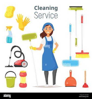 Fatima House And Bathroom Cleaning