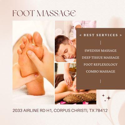 Come and try our services