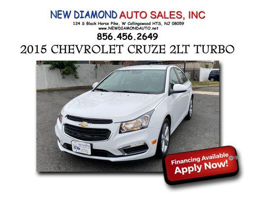 New Diamond Auto Sales