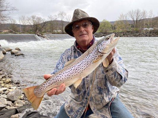 Reels and Rods Guide Service