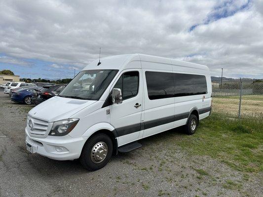 Bayarea Limousine Repair