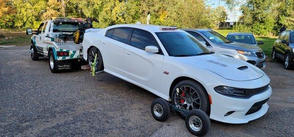 Silverback Towing & Recovery