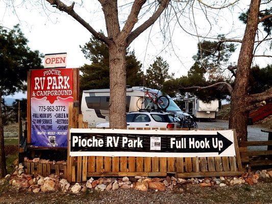 Pioche RV Park & Campground