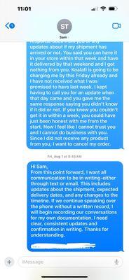 Sam's Sofa & Mattress