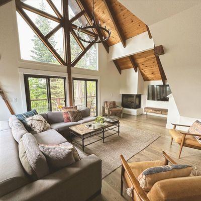 Tailored Spaces Tahoe