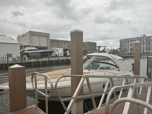 Alsdorf Park Boat Ramp