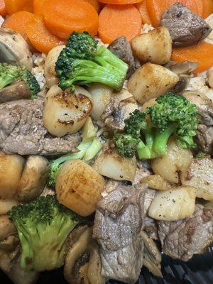 Koji Express Japanese Grill - South