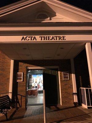 In the heart of downtown Trussville.