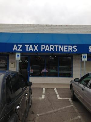 AZ Tax Partners