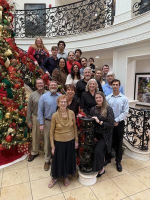 Conservatory At Alden Bridge