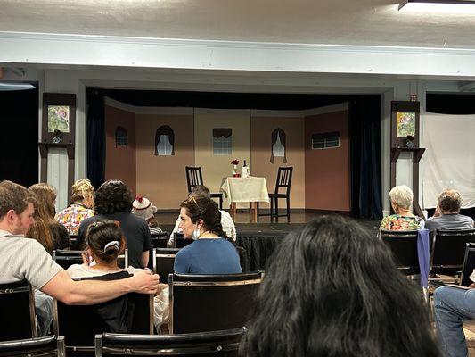 Theatre@First