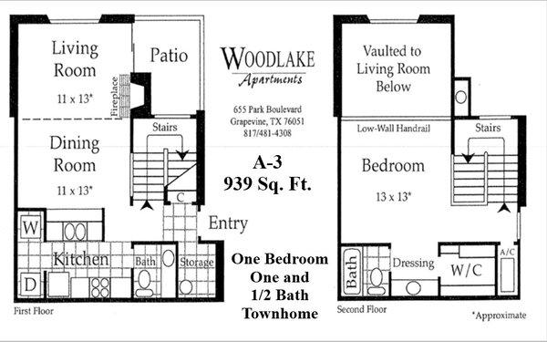 Woodlake Apts