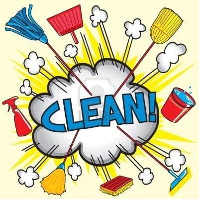 A Cleaning Connection