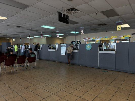 Motor Vehicle Division