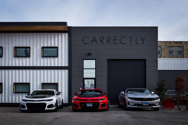 Carrectly Auto Care