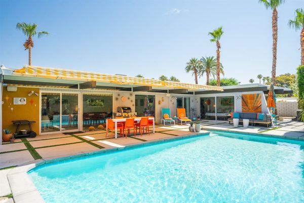 Palms To Pines Vacation Rentals