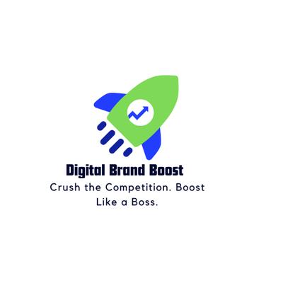 Digital Brand Boosts