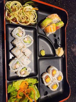 Bento Asian Kitchen + Sushi