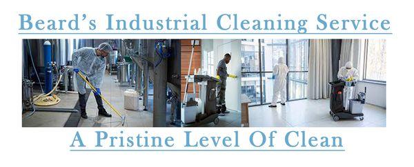 Beard's Industrial Cleaning Service