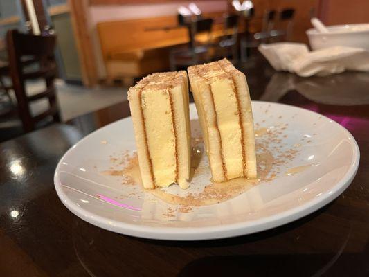 Japanese Ice Cream Sando