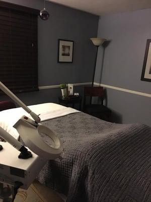 Esthetic Treatment Room @ HHRI