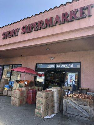 Story Supermarket