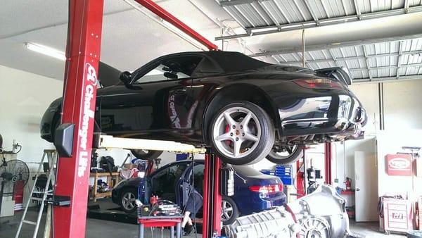 Bayside Auto Works