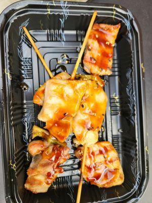 Chicken teriyaki