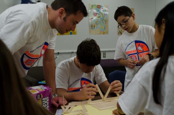 STEM SUMMER 2012-AUSTIN