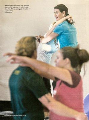 High Desert Pulse Cover Story