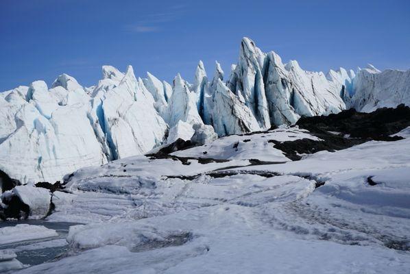 Matanuska Glacier