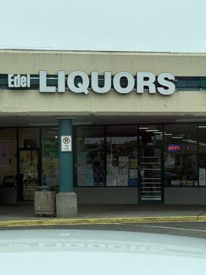 Edel Liquors