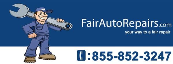 Fair Auto Repairs
