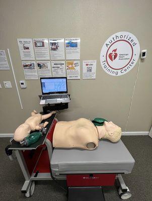 ACLS Classes Near San Jose