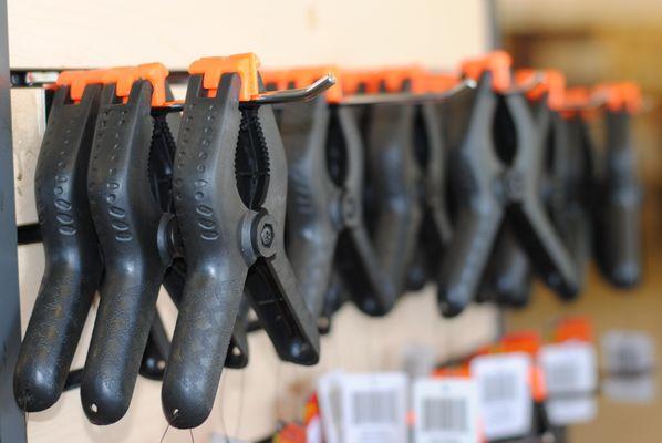 The ReStore has everything to build, furnish and decorate a home. From tools to toasters we have it all!