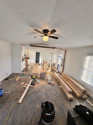 Rivera’s Floors and Renovation