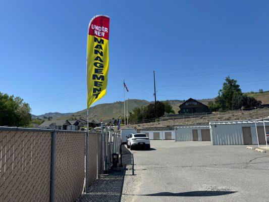 Our quality self storage units are professionally operated by Urban Self Storage.