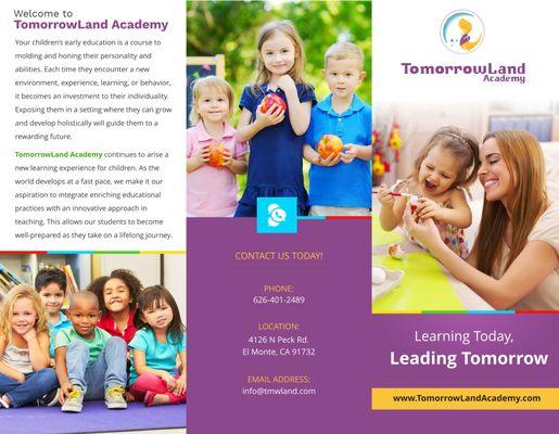 Tomorrowland Academy