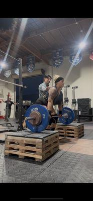 SoCal Weightlifting