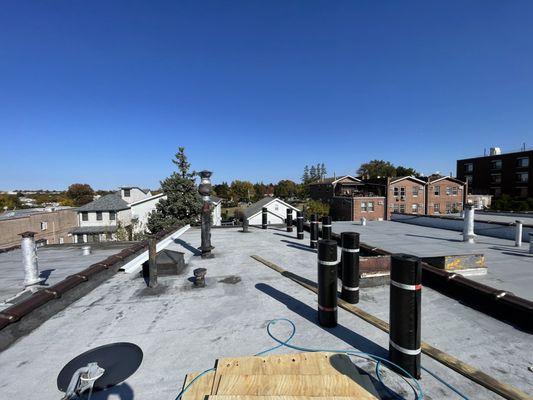 NYC Rooftop Contractor