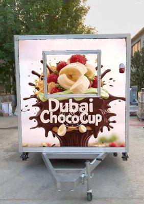 Dubai Choco Cup