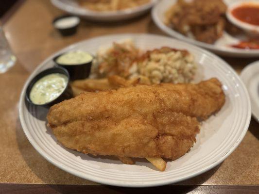 Friday Fish Fry! 9/10