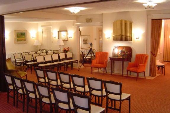 Suess-Gahman Funeral Home