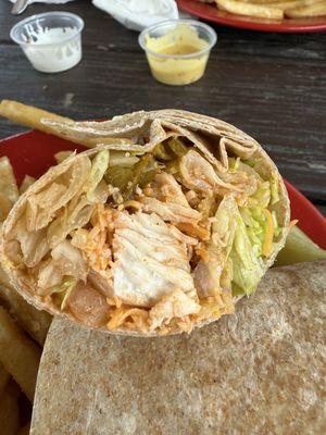 Snappers On the Water