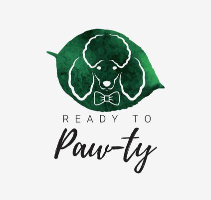 Ready to Paw-ty