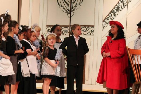 Emerging Artists Musical Theatre Academy