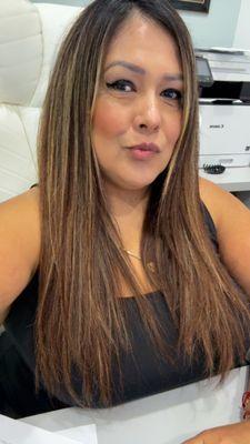 Paulina Hernandez COO/ Accountant