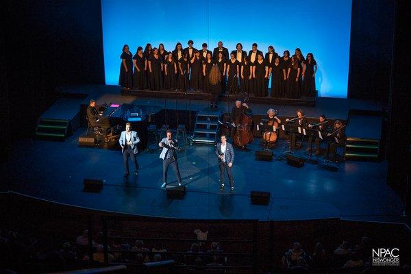 GENTRI performance at NPAC - 2022-2023