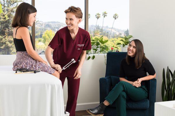 Berkeley Psychology Clinic