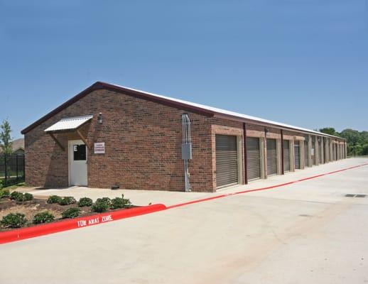 Climate Control Building